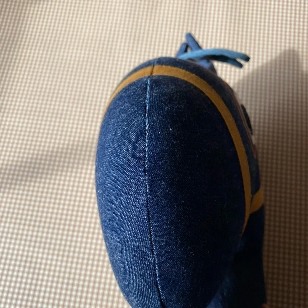 Ferm‎ Living Kids Horse w/eye glasses cushion decor